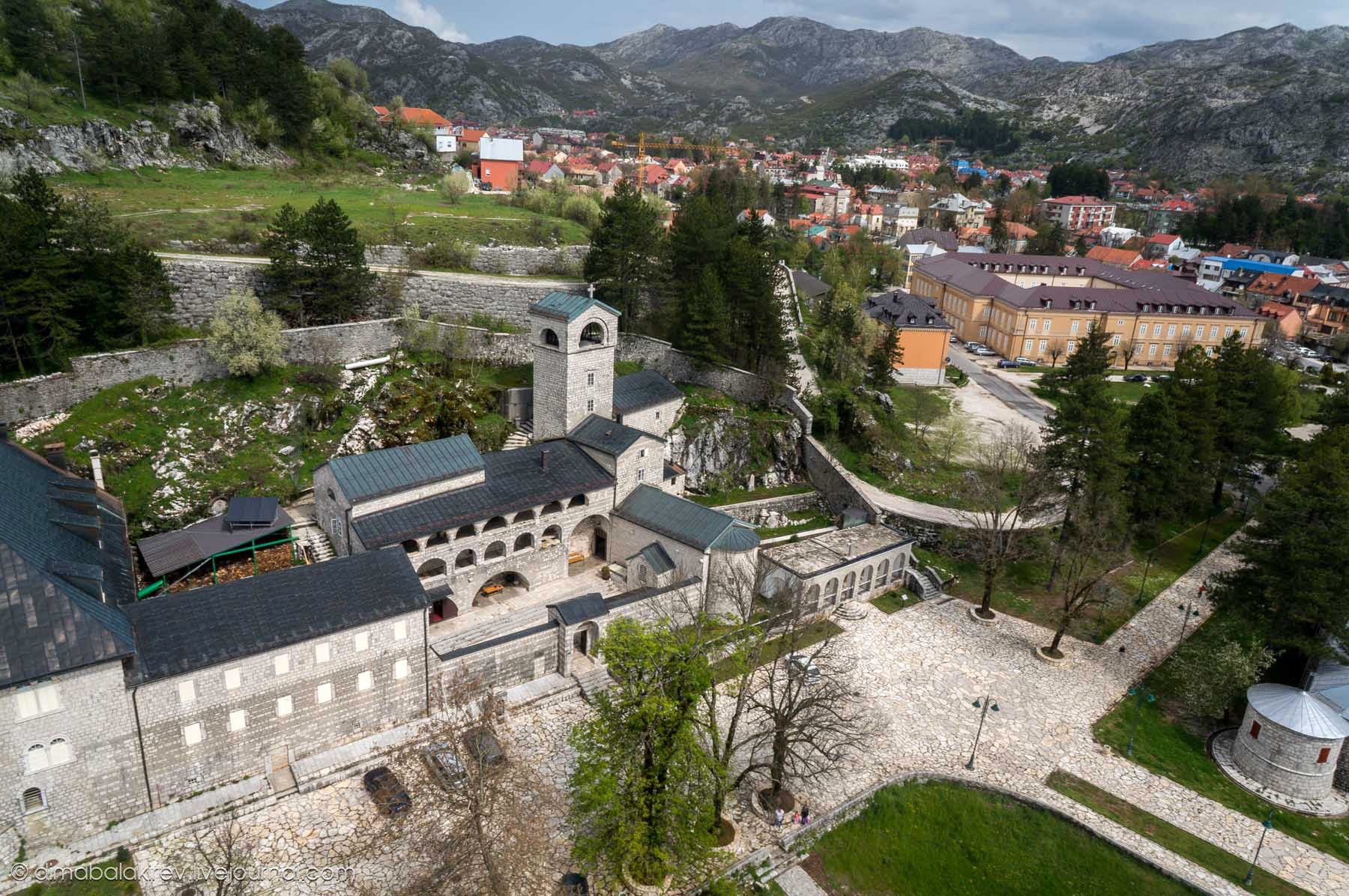 Cetinje